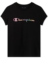 Champion Big Girls Short-Sleeve Graphic T-Shirt