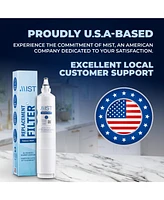 Mist 5231JA2006B Water Filter Replacement, Compatible with Lg Models: 5231JA2006A, Kenmore 469990, LT600P, 5231JA2006E, 5231JA2006F, 46-9990