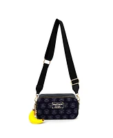 Like Dreams Paul Frank Banana Small Crossbody Bag