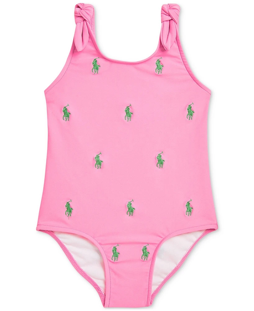 Polo Ralph Lauren Baby One-Piece Swimsuit