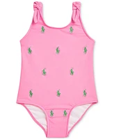 Polo Ralph Lauren Baby One-Piece Swimsuit