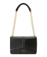 Nine West Erina Convertible Chain Flap Crossbody Bag