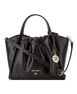 Nine West Kenji Large Crossbody Tote Bag