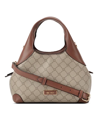 Nine West Eamon Top Handle Crossbody Bag