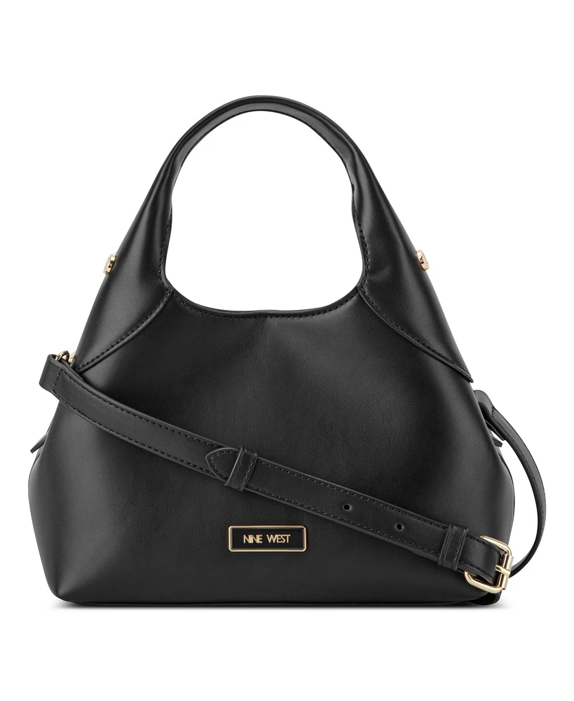 Nine West Eamon Top Handle Crossbody Bag