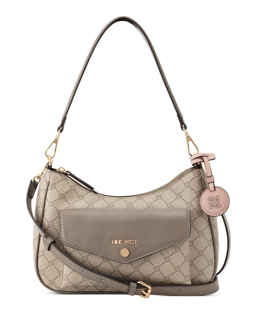 Nine West Caireann Medium Shoulder Bag