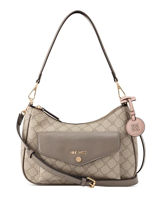 Nine West Caireann Medium Shoulder Bag
