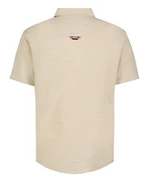 Tommy Hilfiger Big Boys Texture Shirt