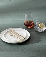 Fortessa Royal Pacific Brushed 20-Piece Flatware Set, Service for 4