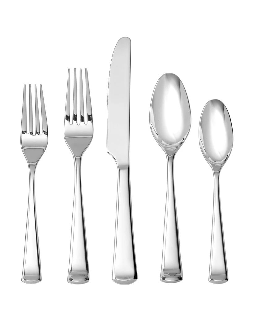 Fortessa Honor 20-Piece Flatware Set, Service for 4