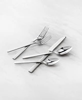 Fortessa Viggo Satin 20-Piece Flatware Set, Service for 4