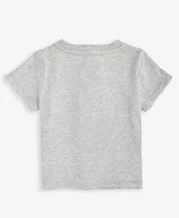 First Impressions Baby Boys Cuddle Bug Graphic T-Shirt, Exclusively at Macy's