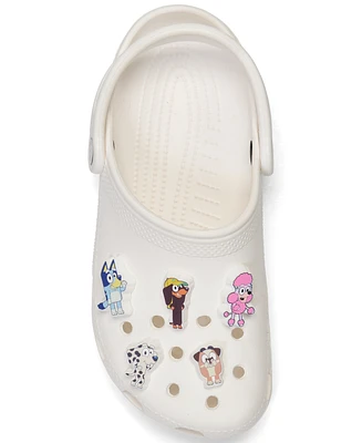 Crocs Jibbitz Bluey Charms 5-Pack from Finish Line