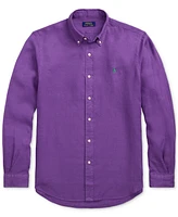 Polo Ralph Lauren Men's Classic-Fit Linen Shirt