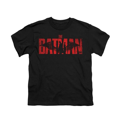 Batman Boys The Catwoman Short Sleeve Tee / T-Shirt