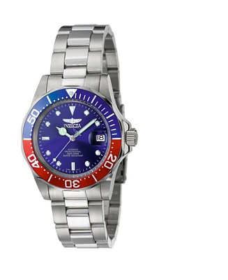 Invicta Men's 5053 Pro Diver Automatic 3 Hand Blue Dial Watch