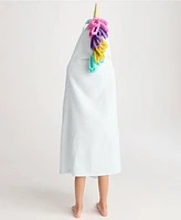 Lands' End Kids Cotton Hooded Towel