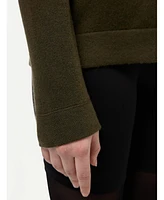 Gobi Cashmere Women's Zip-Up Hoodie