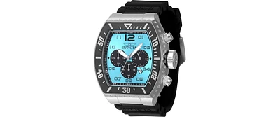 Invicta Men's Pro Diver Quartz Chronograph Black