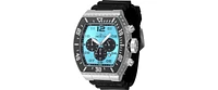 Invicta Men's Pro Diver Quartz Chronograph Black