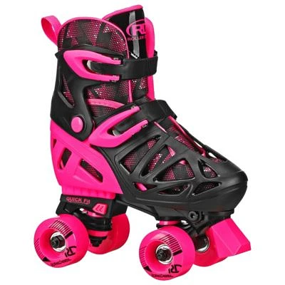 Roller Derby Trac Star Girls Adjustable Roller Skates