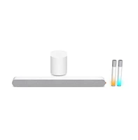 Vizio MicMe 2.1 Channel Karaoke Soundbar and Subwoofer