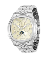 Invicta Men's 37656 Objet D Art Quartz Multifunction Champagne Dial Watch