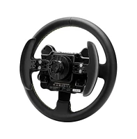 Thrustmaster Evo Racing 32R Leather-Wrapped Wheel Rim Add On