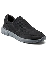 Rockport Men's Jaimin Round Toe Slip-On Casual Sneakers