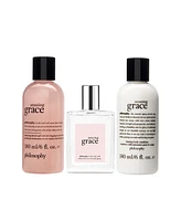 philosophy 3-Pc. Amazing Grace Eau de Toilette Gift Set