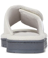 Isotoner Signature Women's Active Adjustable Slide Slippers