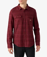 O'Neill Men's Davies Flannel Button Shirt