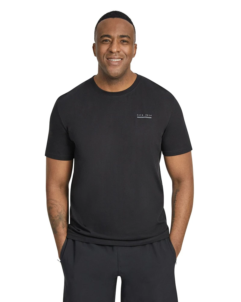 Johnny Bigg Men's Adventure Active Tee