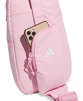 adidas Women's Essentials 3 Sling Crossbody Bag