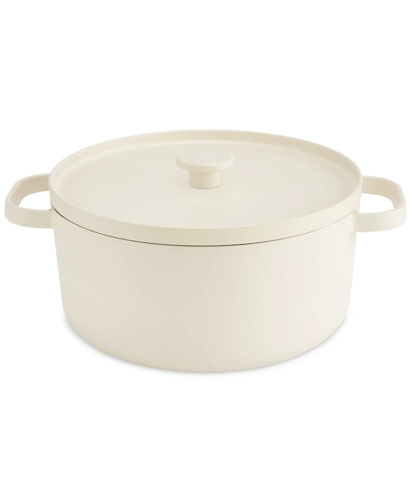 The Cellar Enameled Cast Iron 6-Qt. Dutch Oven, Exclusively at Macy's