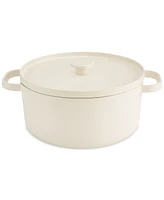 The Cellar Enameled Cast Iron 6-Qt. Dutch Oven, Exclusively at Macy's