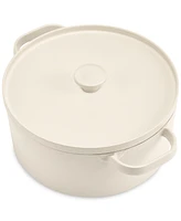 The Cellar Enameled Cast Iron 6-Qt. Dutch Oven, Exclusively at Macy's