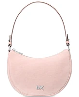 Michael Michael Kors Kyla Small Hazy Blue Convertible Crossbody