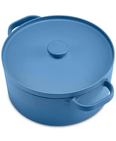 The Cellar Enameled Cast Iron 6-Qt. Dutch Oven, Exclusively at Macy's