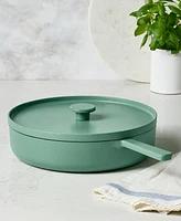 The Cellar Enameled Cast Iron 3.5-Qt Braiser, Exclusively at Macy's