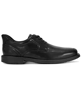 Rockport Men's Seaver Step Activated Dress Slip-On Oxfords