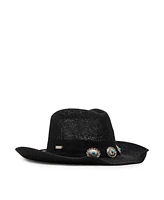 Steve Madden Bolo Trim Western Hat