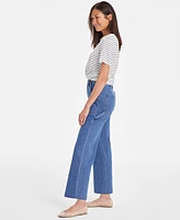 On 34th Women's Bright Sea Carpenter Jeans, Exclusively at Macy's