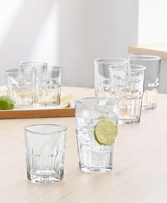 Arch Studio Glassware Collection Exclusively At Macys