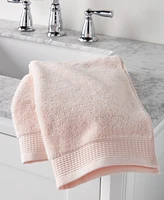 Charter Club Signature Hand Towel, 16" x 30", Exclusively at Macy's