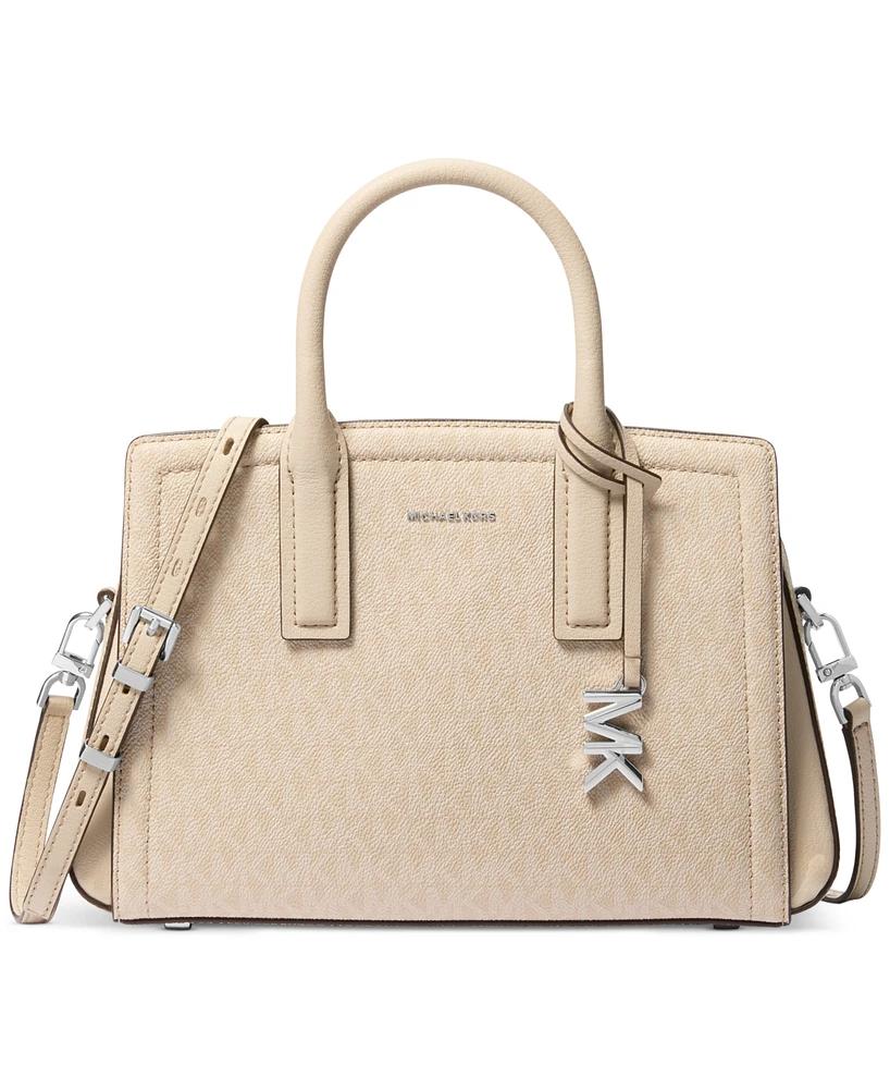 Michael Kors Laila Small Crossbody Satchel