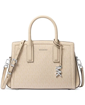 Michael Kors Laila Small Crossbody Satchel