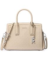 Michael Kors Laila Small Crossbody Satchel