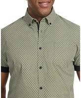 Johnny Bigg Men's Diamond Stretch Shirt