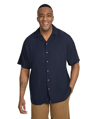 Johnny Bigg Big & Tall Bondi Relaxed Fit Shirt
